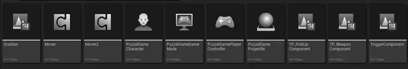 Puzzle Game Mechanics