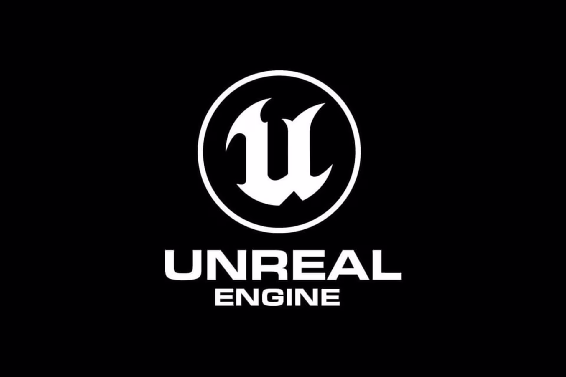 Unreal Engine Logo